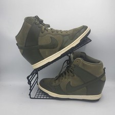 Nike dunk khaki usato  Orsara di Puglia