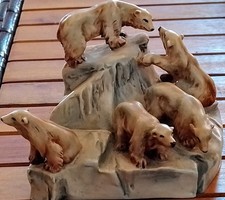 Cacciapuoti ceramica usato  Campagnano di Roma