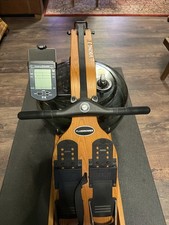 Fluid rower rudergerät gebraucht kaufen  Bernburg