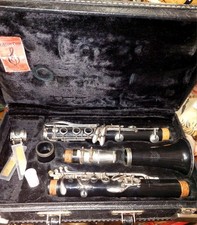 Leblanc infinite clarinet for sale  Big Timber