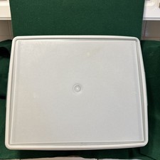 3 large plastic bins for sale  Macomb