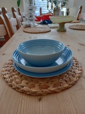Creuset chambray three for sale  WESTON-SUPER-MARE