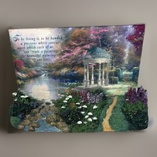 Hallmark thomas kinkade for sale  Concord