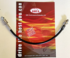 Hel braided hydraulic for sale  DORKING