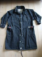 Manteau oversize jean d'occasion  Eaubonne