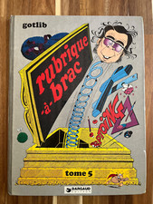 Rubrique brac 5 d'occasion  Paris I