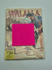 Fumetto walalla erregi usato  Palermo