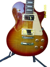 Johnson les paul for sale  SOUTHEND-ON-SEA
