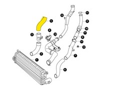 Jaguar type boost usato  Spedire a Italy