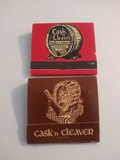 Vintage matches cask for sale  Twentynine Palms