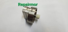 Botão de aço inoxidável genuíno 5304527549, 765220272 Electrolux Range ECFD3068AS, usado comprar usado  Enviando para Brazil