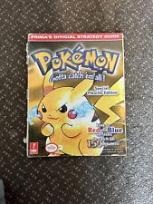 Pokemon yellow official for sale  CARDIFF