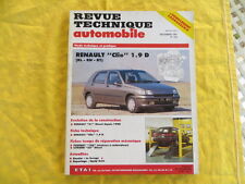 Renault clio 1.9 d'occasion  Saint-Laurent-de-la-Cabrerisse