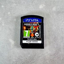 Minecraft vita videogioco usato  Zone