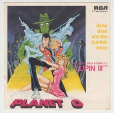 Giri sigle lupin usato  Italia