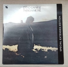nero meta vinile usato  Tivoli