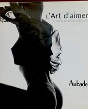 Livre art aimer d'occasion  Sévrier