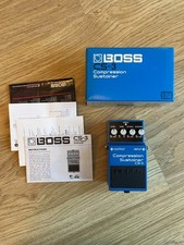 Modified boss compression for sale  HITCHIN