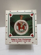 1986 hallmark baby for sale  Amsterdam