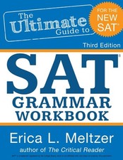 grammar sat workbook prep for sale grammar sat workbook prep for sale Depew