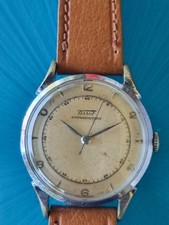 Vintage tissot antimagnetique usato  Venegono Superiore