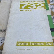 Massey ferguson 732 for sale  HITCHIN