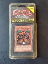 Sealed vintage exodia for sale  Saint Paul