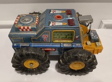 Vtg japan tin for sale  Warminster