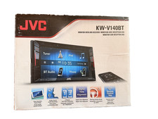 Jvc v140bt stereo for sale  Staten Island