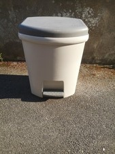 Eda poubelle pédale d'occasion  Wizernes