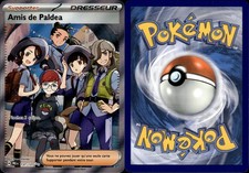 Carte pokémon amis d'occasion  Paris VIII