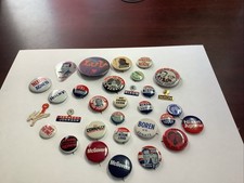 Vintage political campaign for sale  Bixby