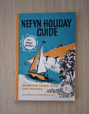 1960s nefyn holiday for sale  MAIDSTONE