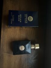 Profumo versace uomo usato  Vestone