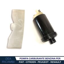 Pompa carburante benzina usato  Treglio