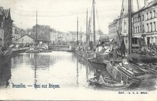 Brussels quai briques d'occasion  Expédié en Belgium