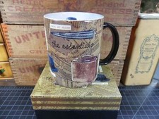 Canecas Lang Dia dos Pais Caneca de Café Essentials Art Paula Joerling 2006 na Caixa comprar usado  Enviando para Brazil