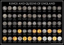 Kings queens england for sale  SOUTHAMPTON