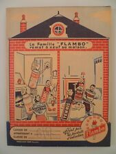 Antique advertising book d'occasion  Expédié en Belgium