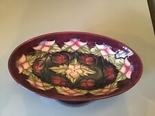 Moorcroft morello cherry for sale  RADSTOCK