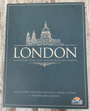 London brettspiel ausgabe gebraucht kaufen  Wuppertal