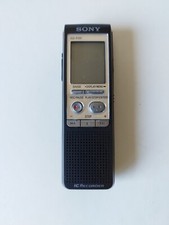 Dictaphone enregistreur vocal d'occasion  Verneuil-l'Étang