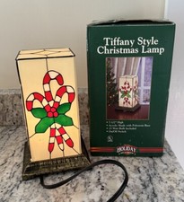 Christmas tiffany style for sale  Milford