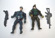 Lot military figures d'occasion  Expédié en Belgium
