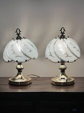 Vtg white brass for sale  Wilkes Barre