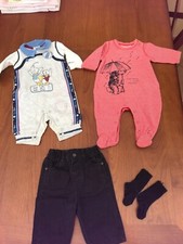 Completo neonato bimbo usato  Bolsena