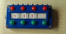 Märklin spur schaltpulte gebraucht kaufen  Reichelsheim (Wetterau)