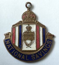 Old national savings for sale  BUSHMILLS