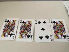 Grasshopper cards ken for sale  LONDON