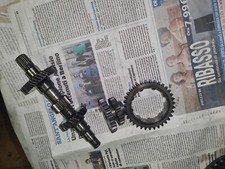 Kit tripla ingranaggi usato  Lodi Vecchio